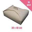 Set 25 scatole classiche per torta 38 x 48 cm - GR Cartotecnica in vendita su Sugarmania.it