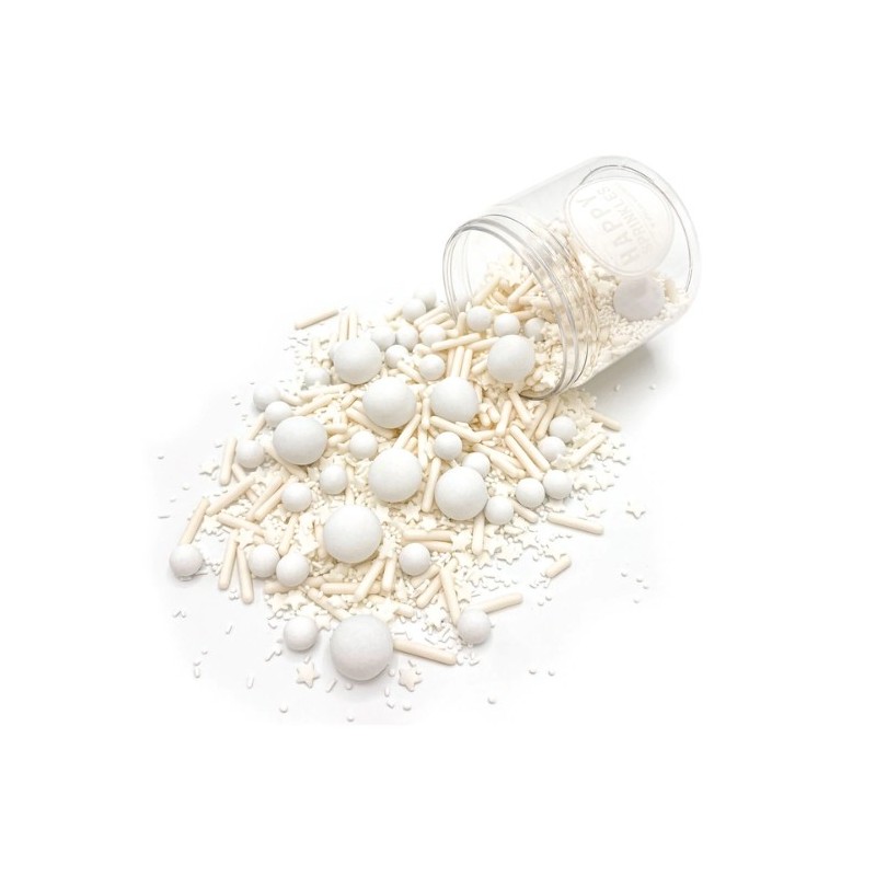 Happy Sprinkles Milky Way 180 g  - Happy Sprinkles in vendita su Sugarmania.it