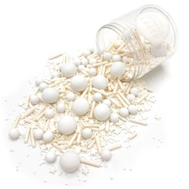 Happy Sprinkles Milky Way 180 g  - Happy Sprinkles in vendita su Sugarmania.it