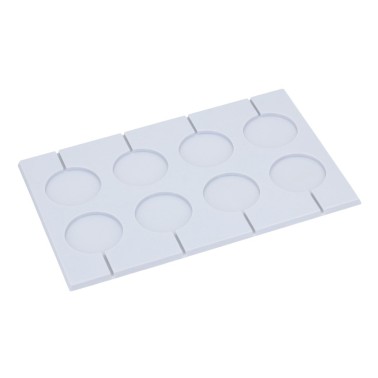 Stampo in silicone lollipop grandi diametro 5 cm -  in vendita su Sugarmania.it