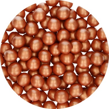 Perle di cioccolato large cooper 70 g FunCakes - Funcakes in vendita su Sugarmania.it