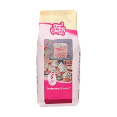 Mix per crema Enchanted FunCakes 900 g -  in vendita su Sugarmania.it