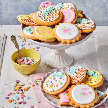 FunCakes Royal icing 450 g ghiaccia reale