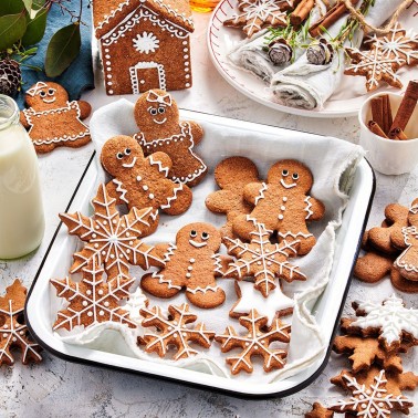 Mélanger pour Gingerbread 500 g Funcakes