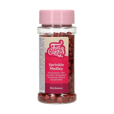 Posypeme medley Bordeaux 60 g Fucakes