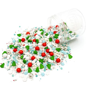 Happy Sprinkles Let's get cozy 90 g