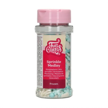 Sprinkle Frozen Medley 50 g FunCakes