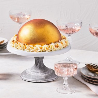 Food gold spray 100 ml Funcakes