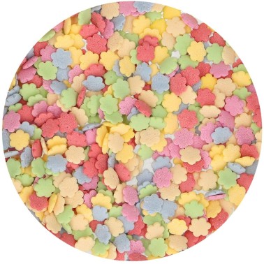 Cukrové květy Směšte 60 g Fucakes