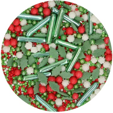 Sprinkle medley Holiday 65 g FunCakes