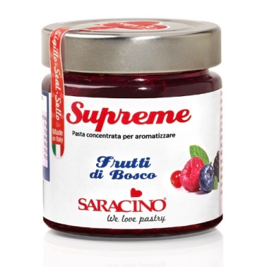 Flavoring pasta Berries the supreme Saracino 200 g