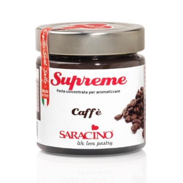 Pasta aromatizzante Caffè Le Supreme Saracino 200 g