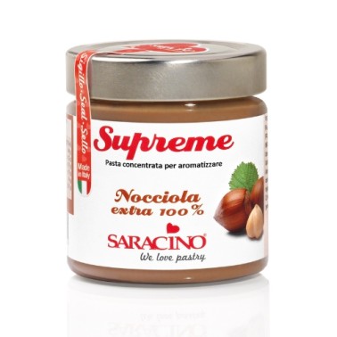 Pâtes à arômes de noisette suprême Saracino 200 g