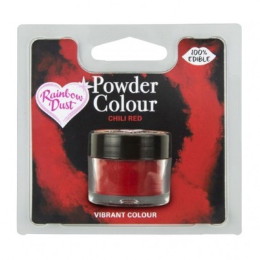 Plain & Simple - Chili Rouge