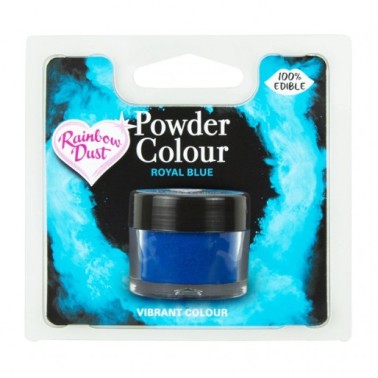 Plain & Simple - Royal Blue
