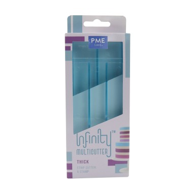 PME Infiniti Multi cutter strips large 2 pieces