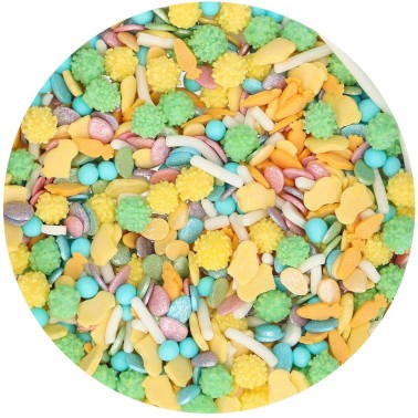 Sprinkle medley Pasqua 50 g FunCakes