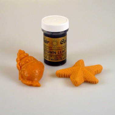 Sugarflair Paste Colour AUTUMN LEAF 25g - Sugarflair in vendita su Sugarmania.it