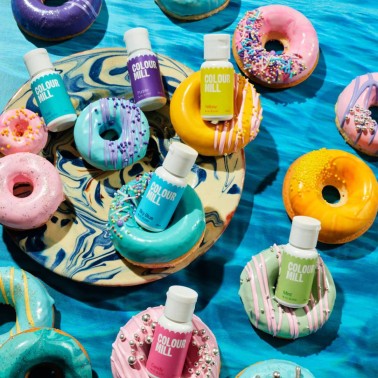 Colour Mill Pool Party Set 6 colorants liposolubiles
