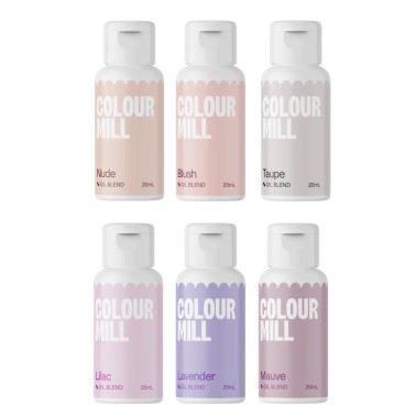  Colour Mill BRIDAL SET 6 coloranti liposolubili