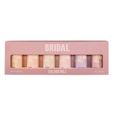  Colour Mill BRIDAL SET 6 coloranti liposolubili