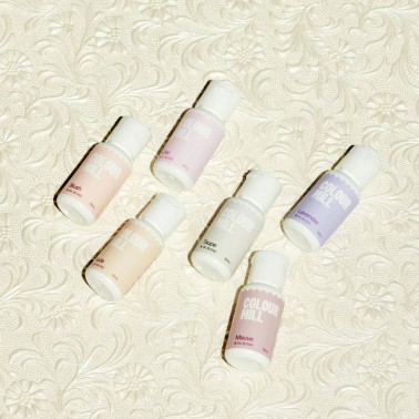  Colour Mill BRIDAL SET 6 coloranti liposolubili