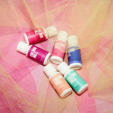  Colour Mill FAIRYTALE SET 6 coloranti liposolubili