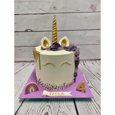 Tiffany-lilac tuhý čtverec krytá tableta 40 cm