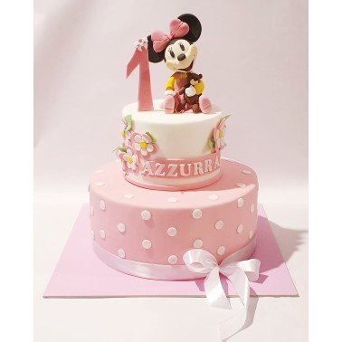 Pink-Celeste Rigid Square Square Tablet 35cm