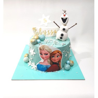 Pink-Celeste Rigid Square Square Tablet 35cm