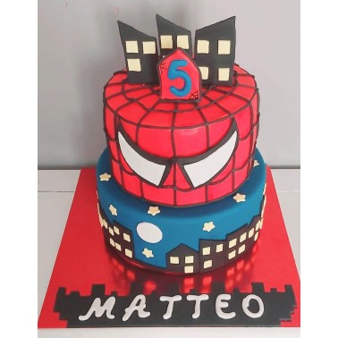 Červenobílý tuhý čtvercový virtorard tablet 25 cm