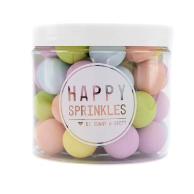 Happy Sprinkles Dull Pastels XXL 120 g