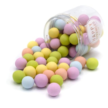 Happy Sprinkles Dull Pastels XXL 120 g