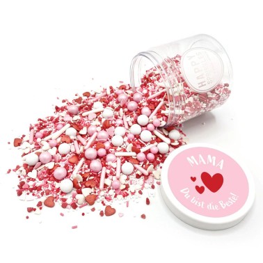 Happy Sprinkles Santa's Babe 90 g