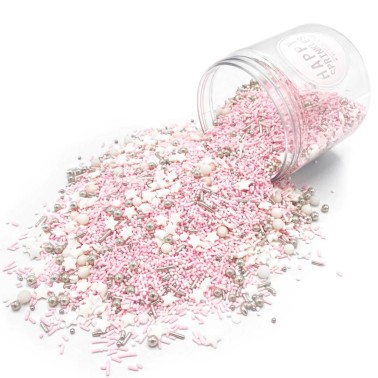 Happy Sprinkles Shy Princess Vegan 90 g