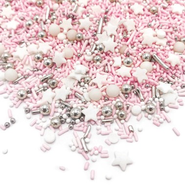 Happy Sprinkles Shy Princess Vegan 90 g
