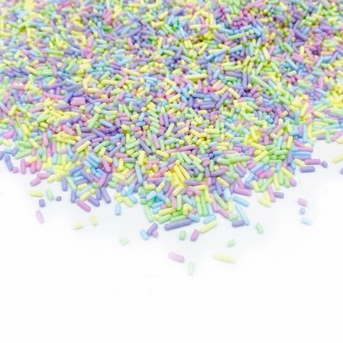 Happy Sprinkles Pastel strands 90 g