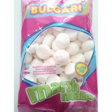Marshmallow bianchi Bulgari - Palle da golf 900 grammi -  in vendita su Sugarmania.it