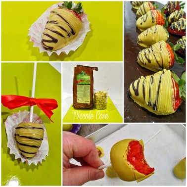 Green Surrounded Chocolate Discs Taste Pistachio 1 kg