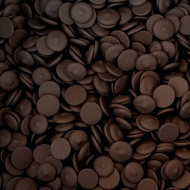 Fondant 3 kg surrogate chocolate discs
