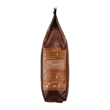 Cioccolato al latte belga n. 823 Callebaut 400 g