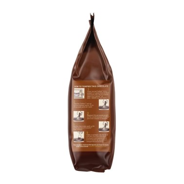 Cioccolato al latte belga n. 823 Callebaut 400 g