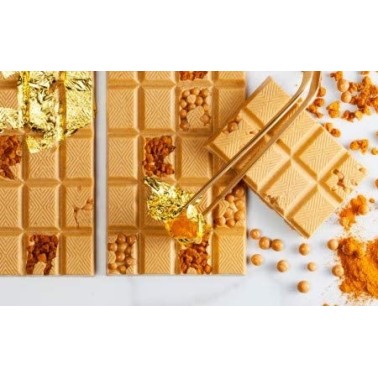 Belgian chocolate Gold Callebaut 2.5 kg