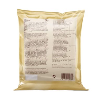 Cioccolato bianco belga W2 Callebaut 400 g