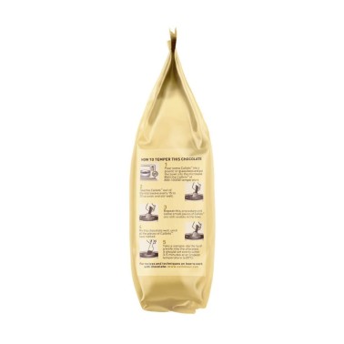 Belgian white chocolate W2 Callebaut 400 g