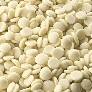 Belgická bílá čokoláda W2 Callebaut 400 g