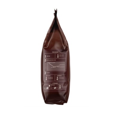 Cioccolato fondente belga n. 811 Callebaut 400 g