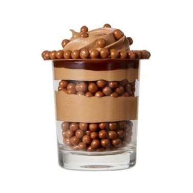 Mona Lisa Crispearls Callebaut 800g mléčná čokoláda