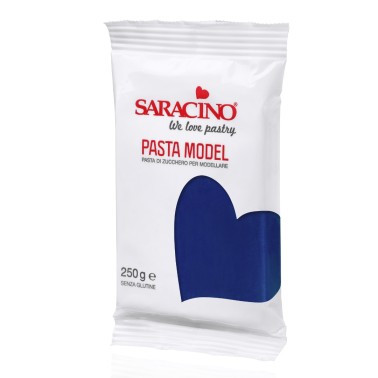 Pasta MODEL BLU NAVY Saracino 250g