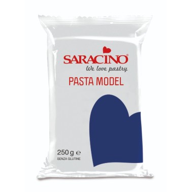 Pasta MODEL BLU NAVY Saracino 250g